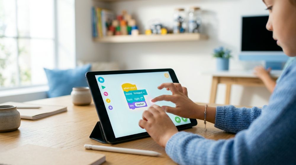 Scratch Nedir? Çocuklar İçin Kodlamaya Giriş Rehberi